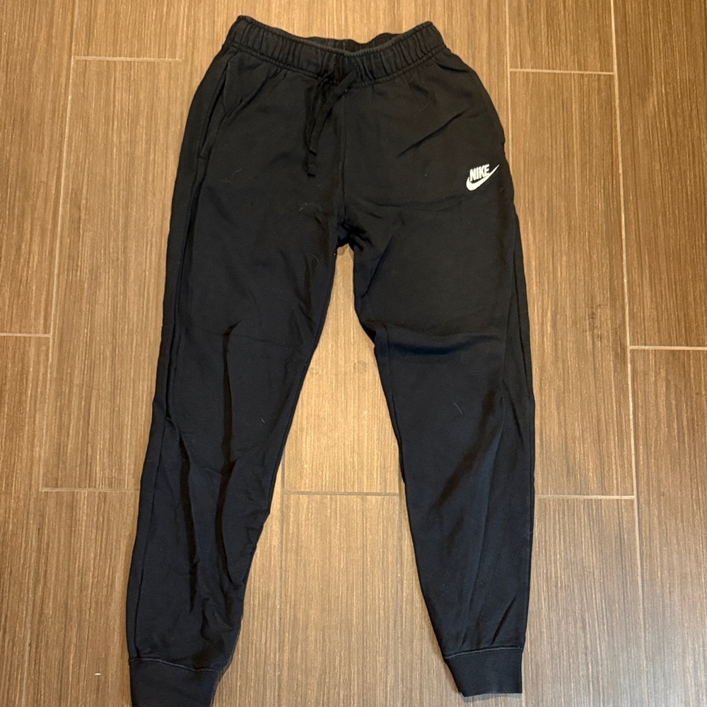 Nike Women's Black Joggers